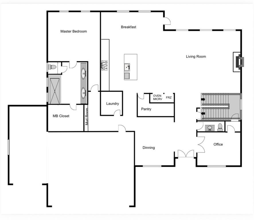 3490 Hamilton Mill Road Property Photo 3