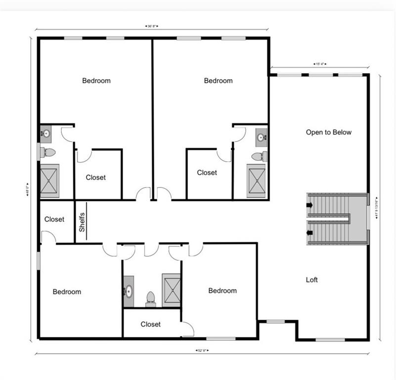 3490 Hamilton Mill Road Property Photo 4