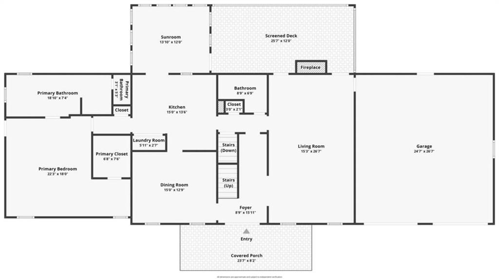 2811 Ike Stone Road Property Photo 69