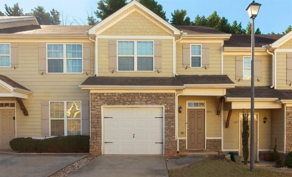 4474 Highwood Park Drive Property Photo 1