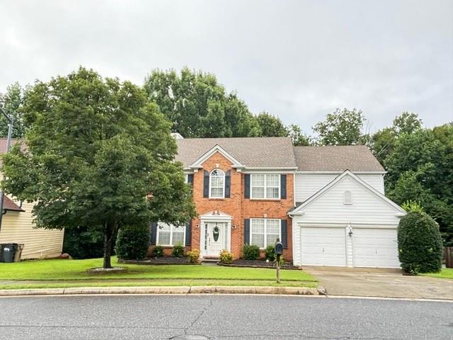 2722 Spindletop Lane Nw Property Photo 1