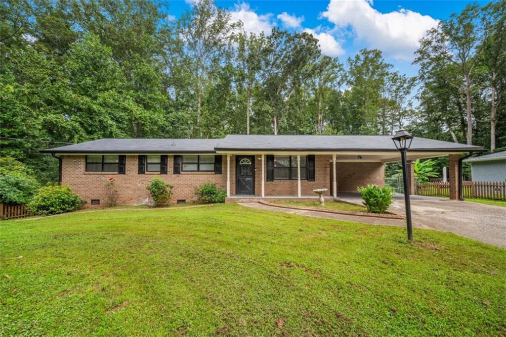6207 Moss Drive Property Photo 1