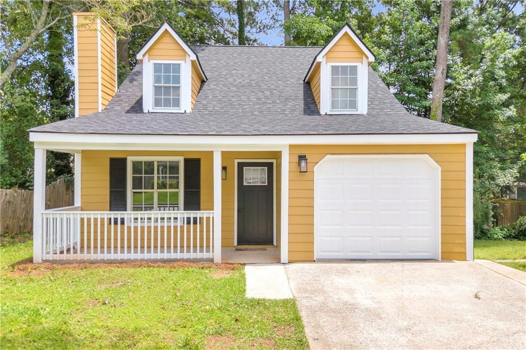 1044 Autumn Crest Court Property Photo 1