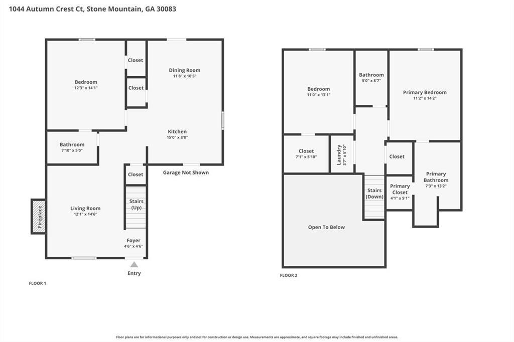 1044 Autumn Crest Court Property Photo 23
