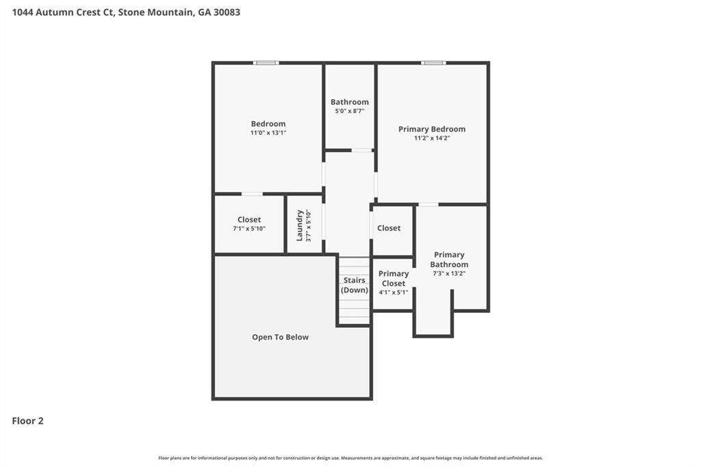1044 Autumn Crest Court Property Photo 25