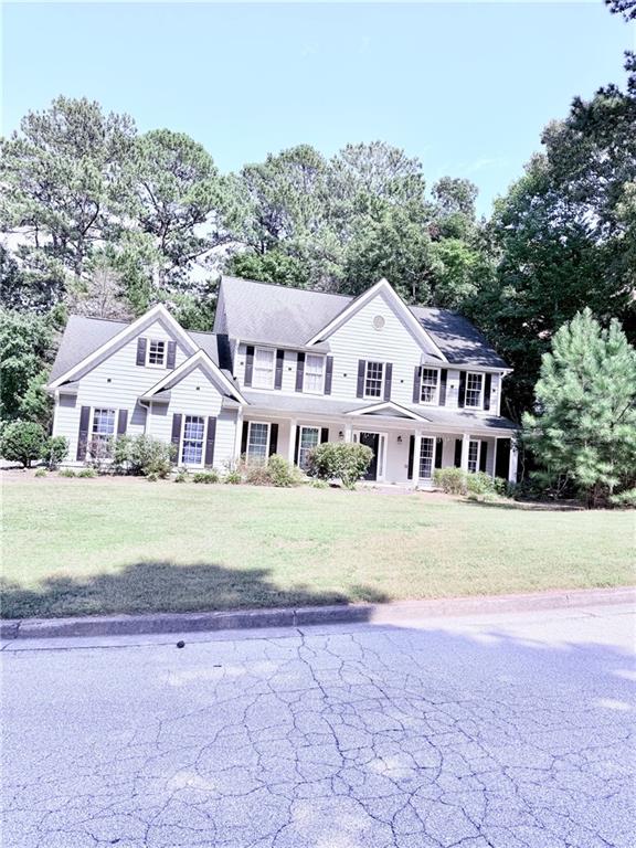 2887 Kingstream Drive Property Photo 1