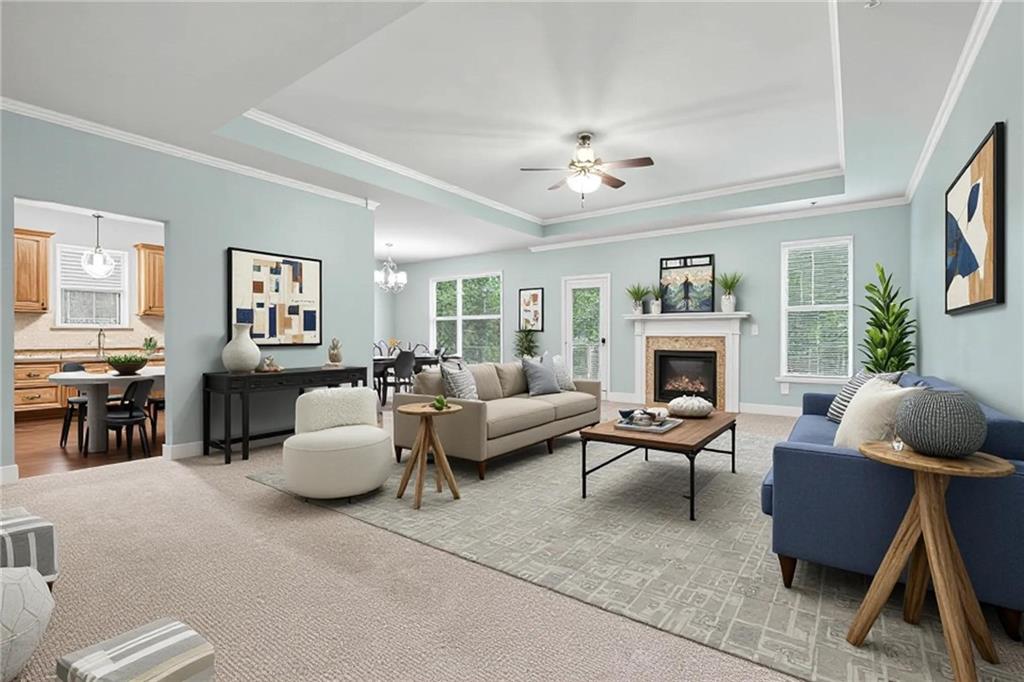 3525 Timberland Road Property Photo 2