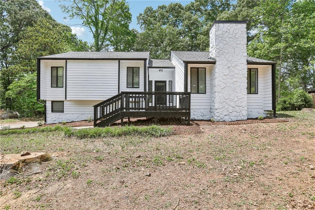 5497 Gibson Drive Property Photo 1