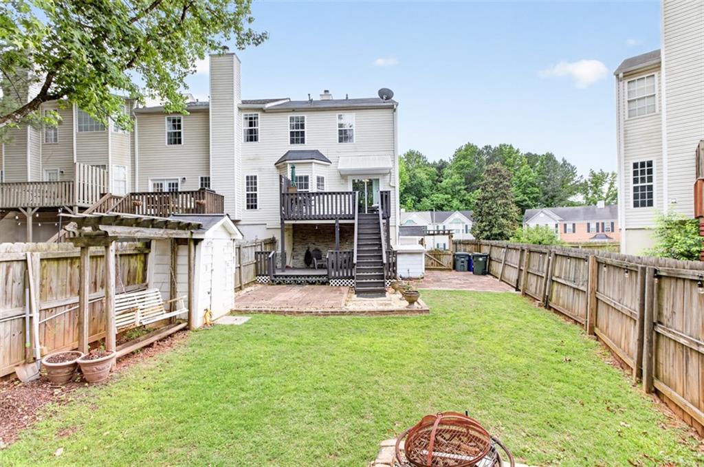2484 Stonegate Drive Nw Property Photo 39