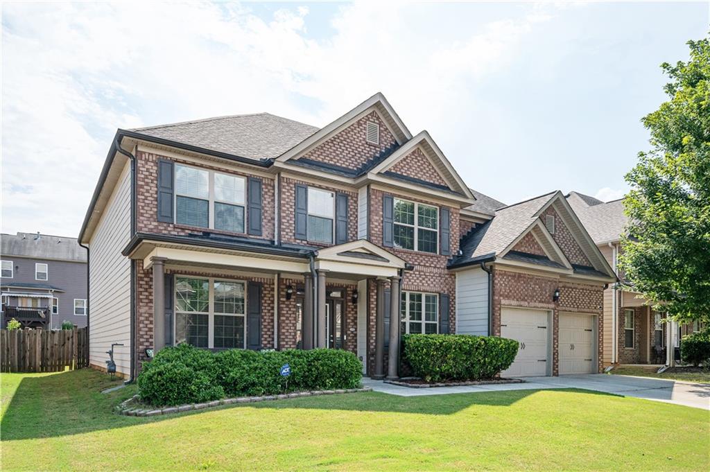 1511 Silver Mist Circle Property Photo 1
