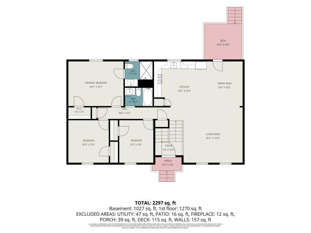 5055 S Woodbridge Trail Property Photo 30