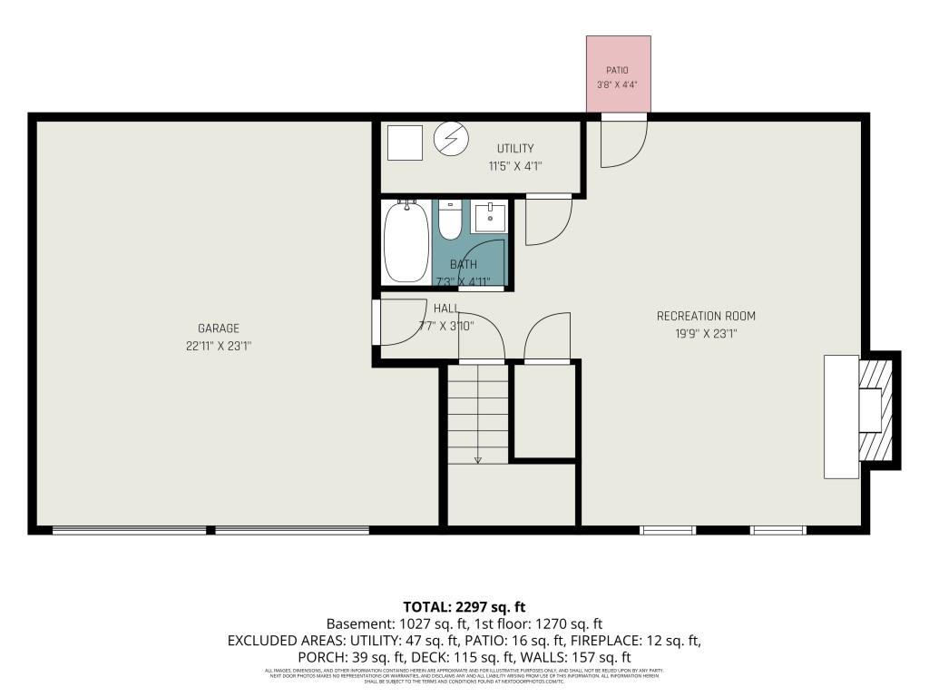 5055 S Woodbridge Trail Property Photo 31