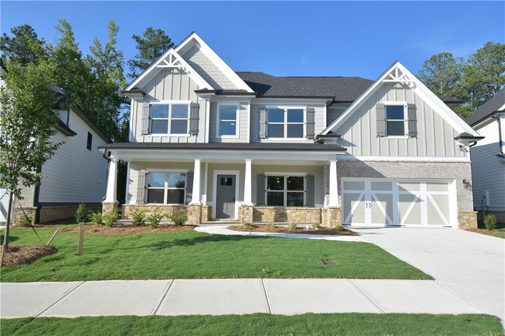 415 Brown Dove Ln Property Photo 1