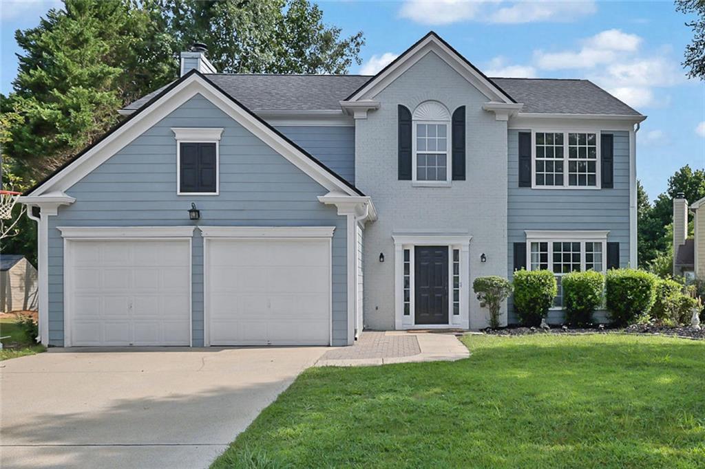 552 Glen Level Circle Property Photo 1