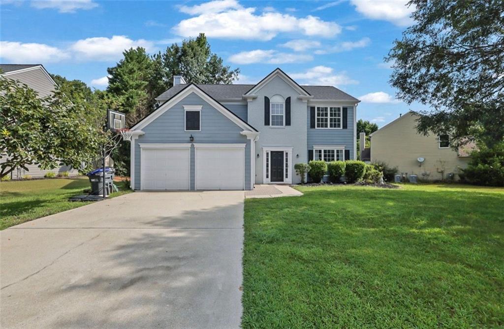 552 Glen Level Circle Property Photo 2
