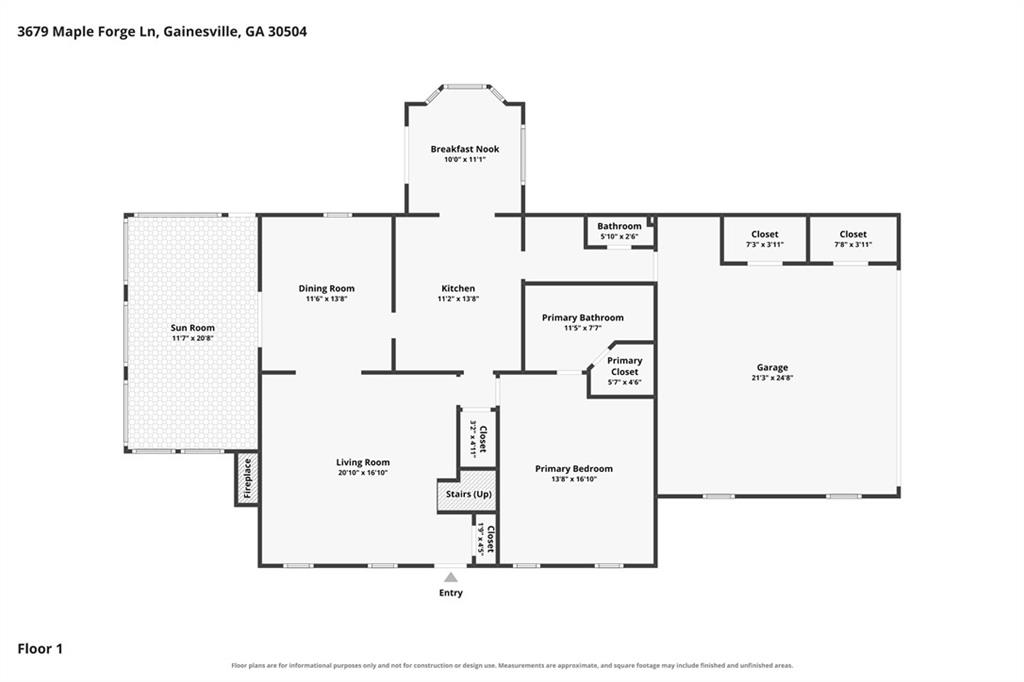 3679 Maple Forge Lane Property Photo 54
