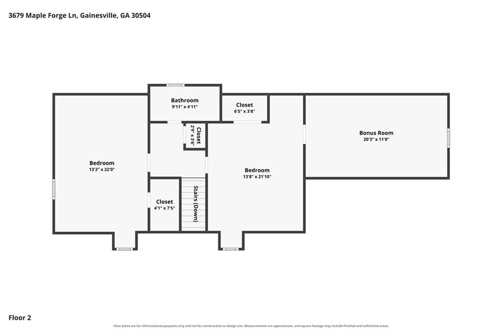 3679 Maple Forge Lane Property Photo 55