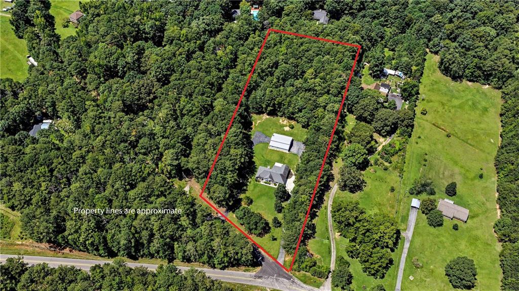 644 S Mount Carmel Road Property Photo 1