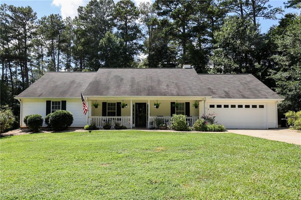 531 Cedar Ridge Road Property Photo 1