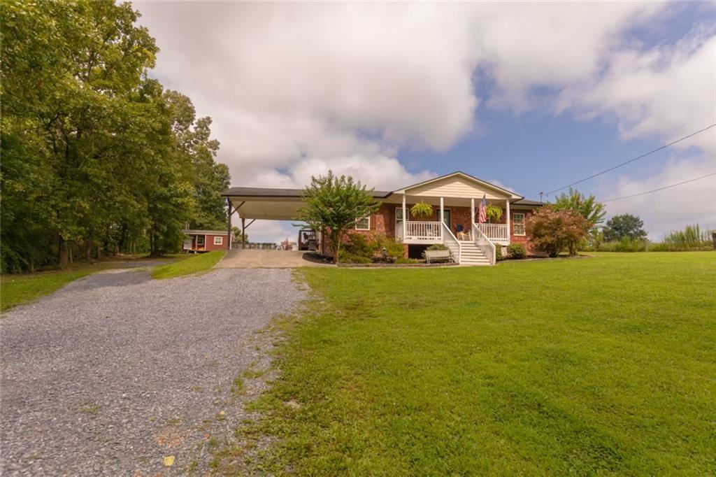 3789 Collard Valley Road Property Photo 1