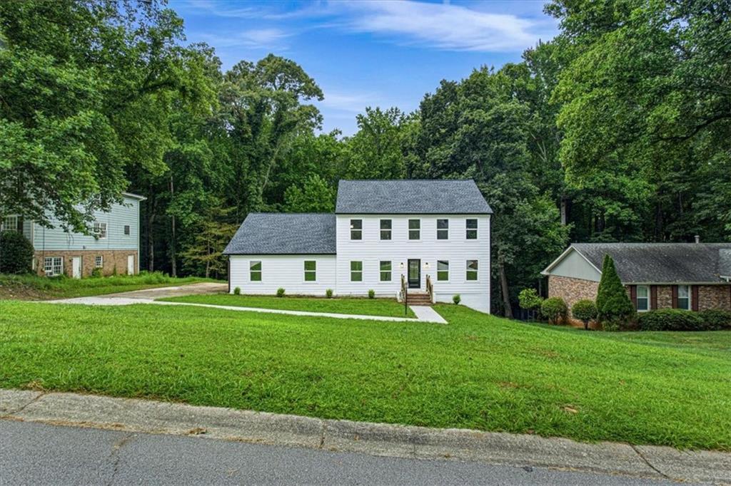 461 Cricket Hill Trail