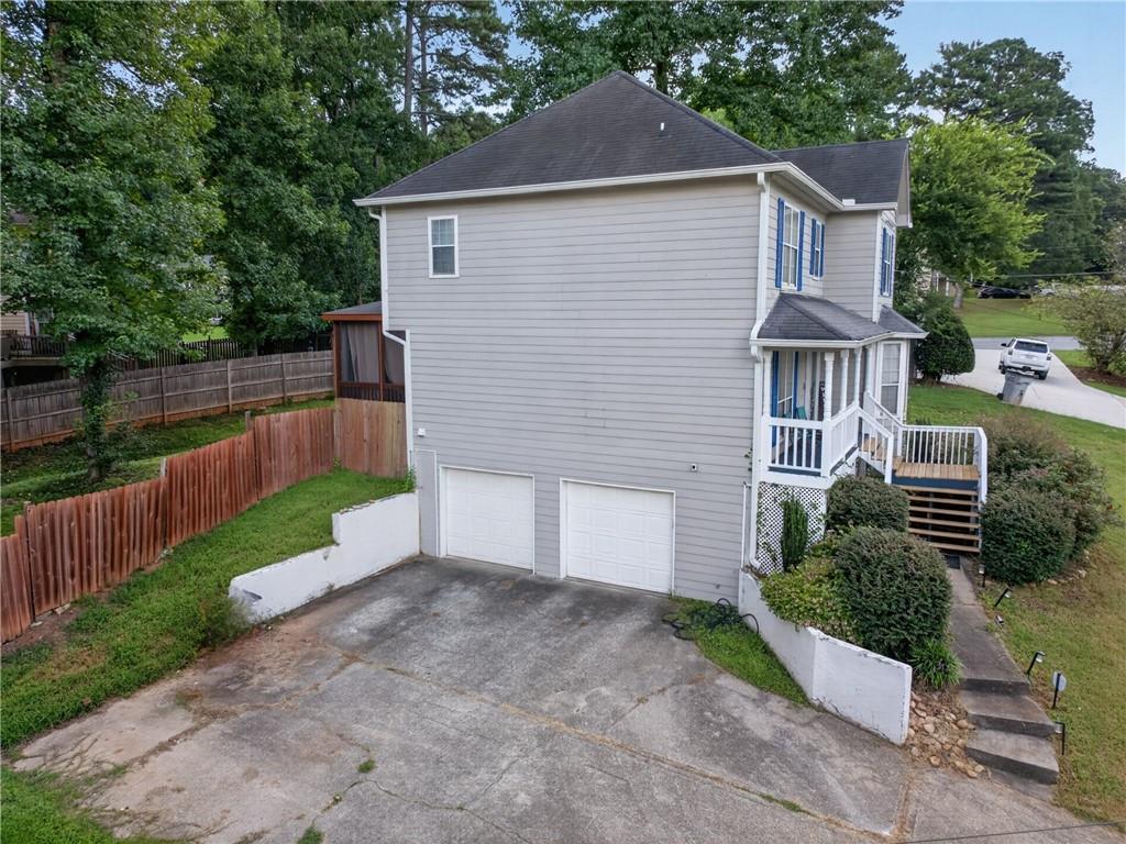 5750 Rex Mill Terrace Property Photo 41