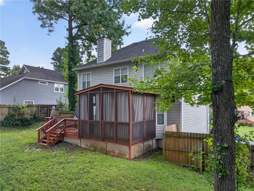 5750 Rex Mill Terrace Property Photo 46