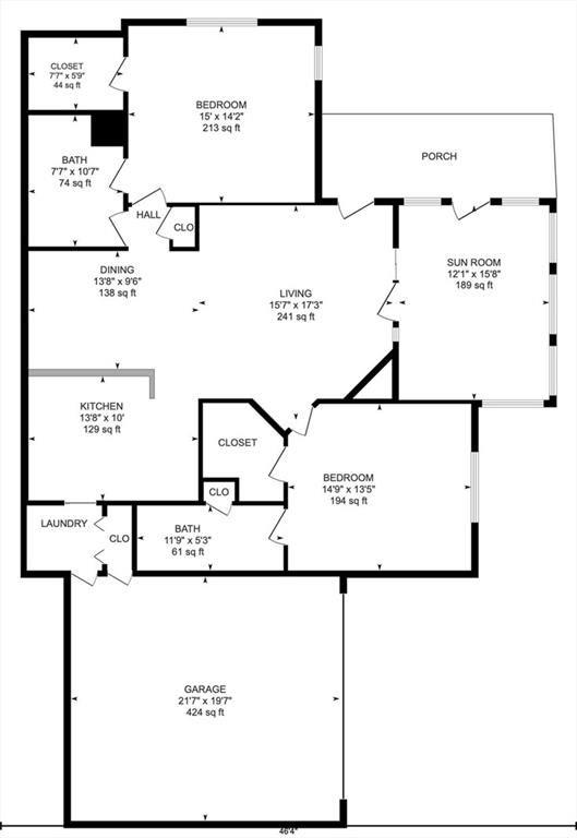 2191 Rockbridge Road Unit 1504 Property Photo 33