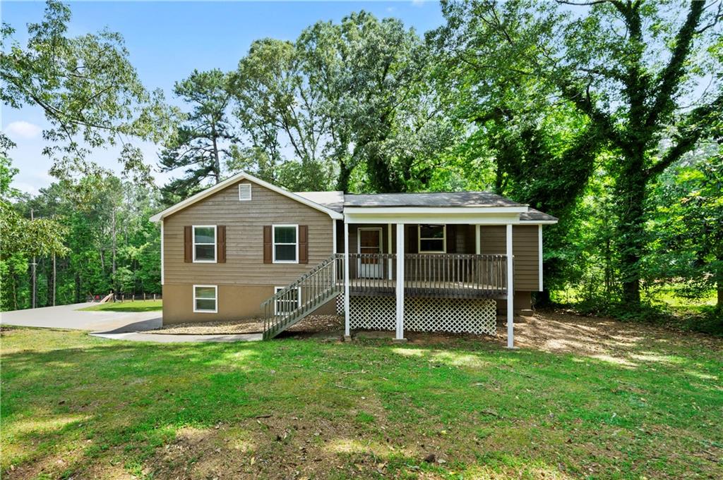 5405 Iris Drive Sw Property Photo 1