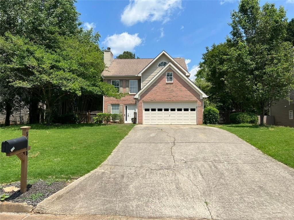 5670 Windswept Trace Property Photo 1