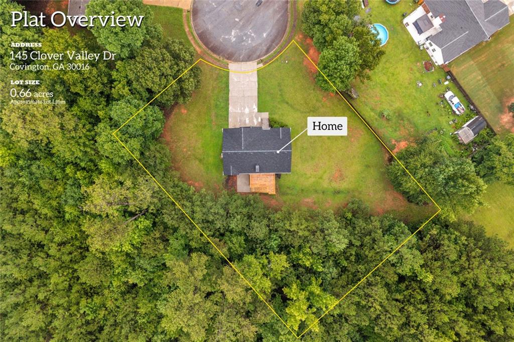 145 Clover Valley Drive Property Photo 80