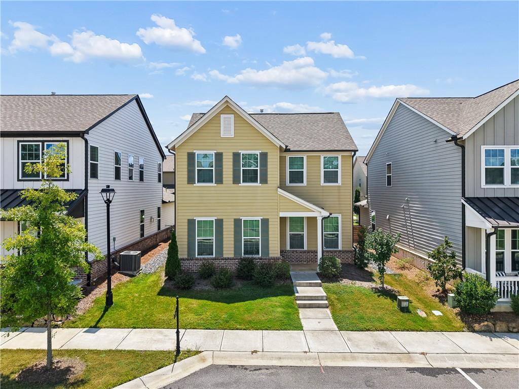 4448 Encore Park Crossing Property Photo 1
