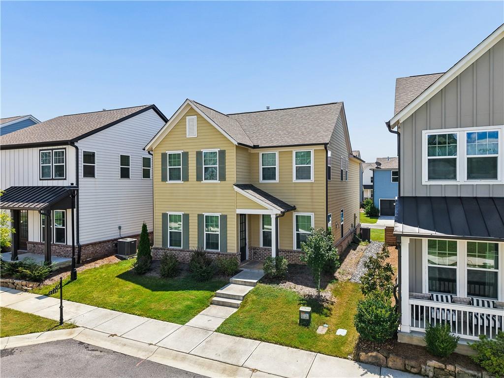 4448 Encore Park Crossing Property Photo 2