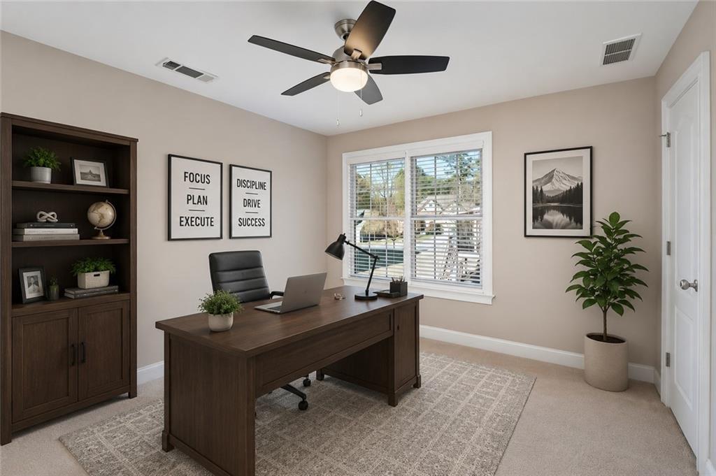 4801 Saddle Creek Court Property Photo 8