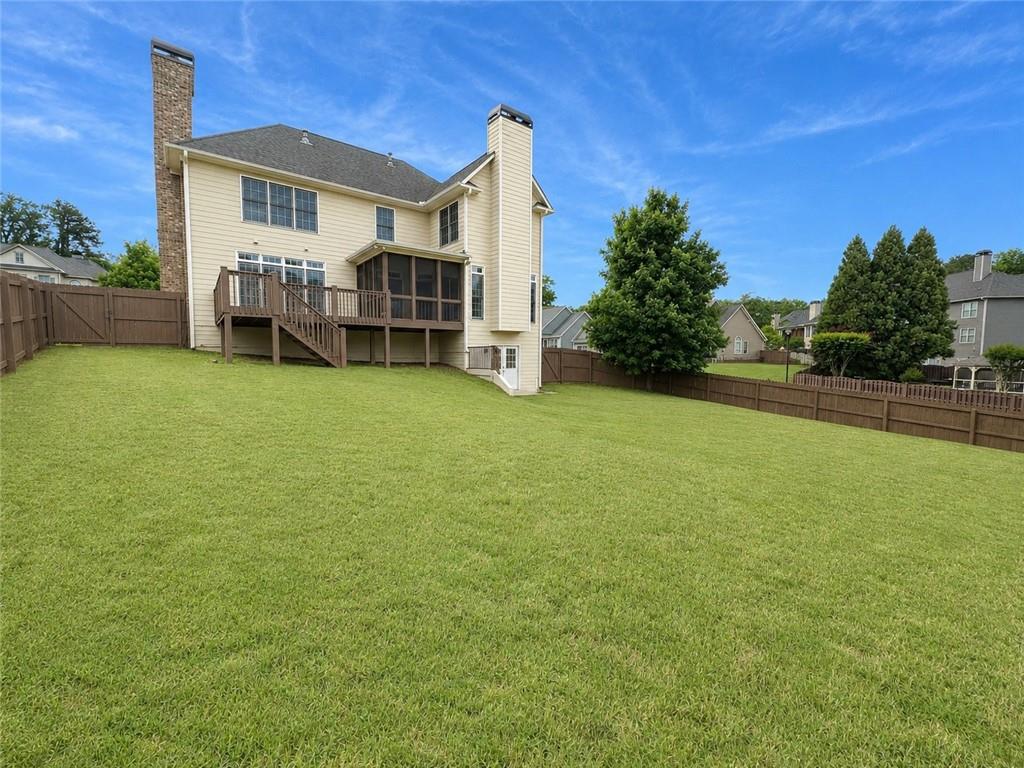 4801 Saddle Creek Court Property Photo 41