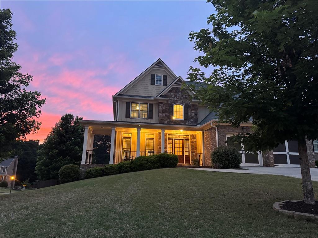 4801 Saddle Creek Court Property Photo 45