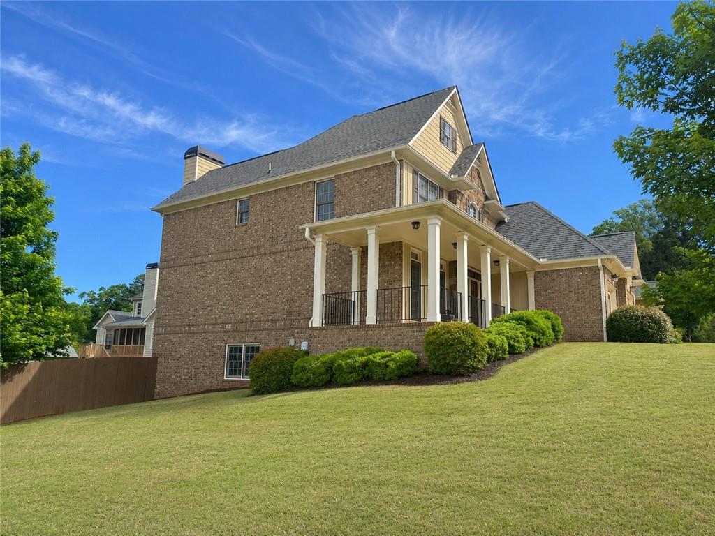 4801 Saddle Creek Court Property Photo 46