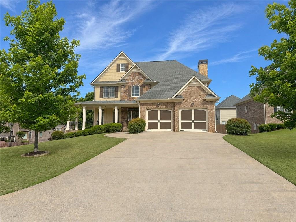 4801 Saddle Creek Court Property Photo 49