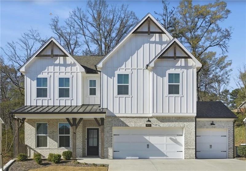 2435 Hidden Creek Road Property Photo 1