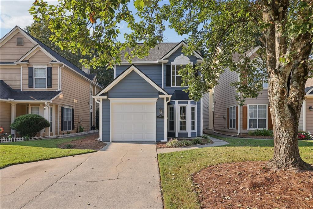 4076 Beaver Oaks Drive Property Photo 1