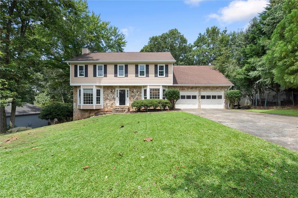 9126 Branch Valley Way Property Photo 1
