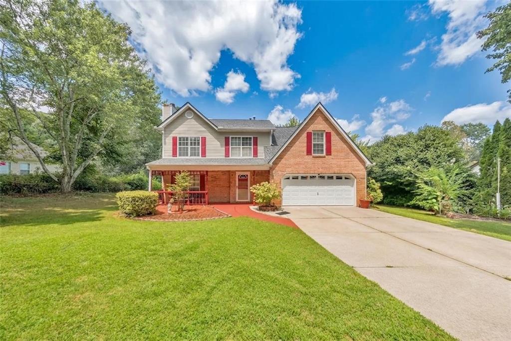 1675 Round Road Property Photo 1