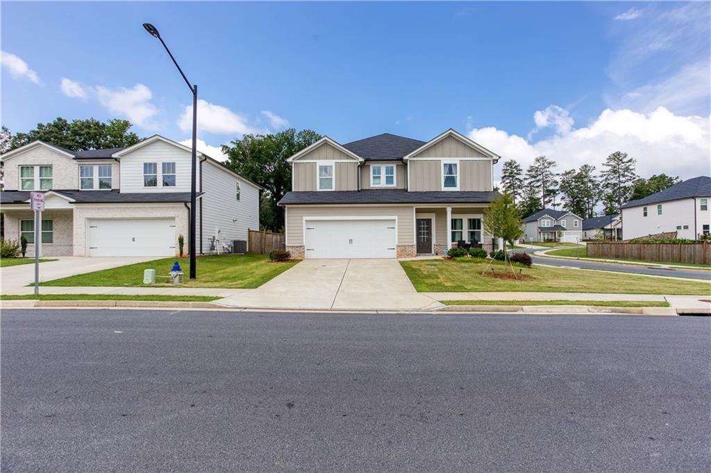 607 Runnel Drive Property Photo 1