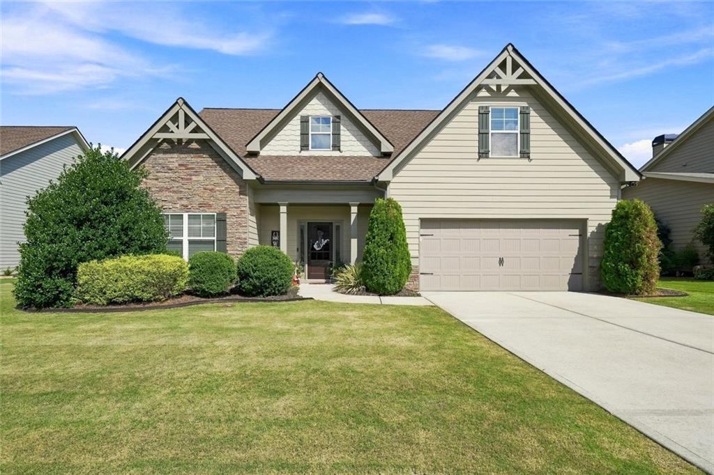 334 Red Cap Circle Property Photo 1