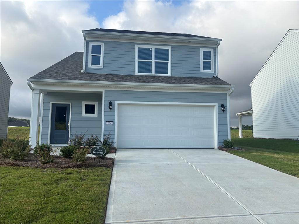 104 Lavender Circle Property Photo 1