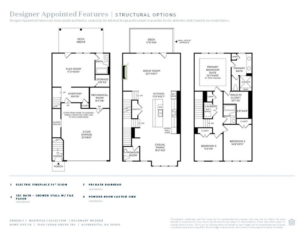 3029 Cedar Grove Trail Lane Property Photo 3