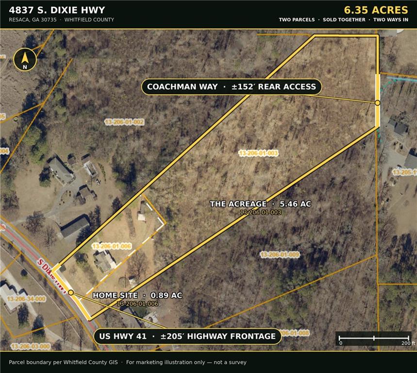 4837 S Dixie Highway Property Photo 2