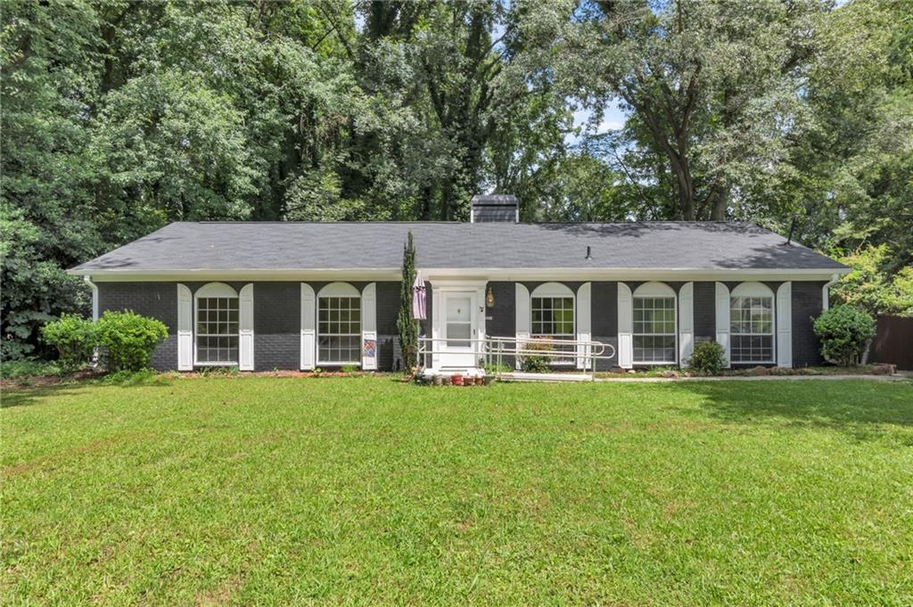 4184 Indian Forest Road Property Photo 1