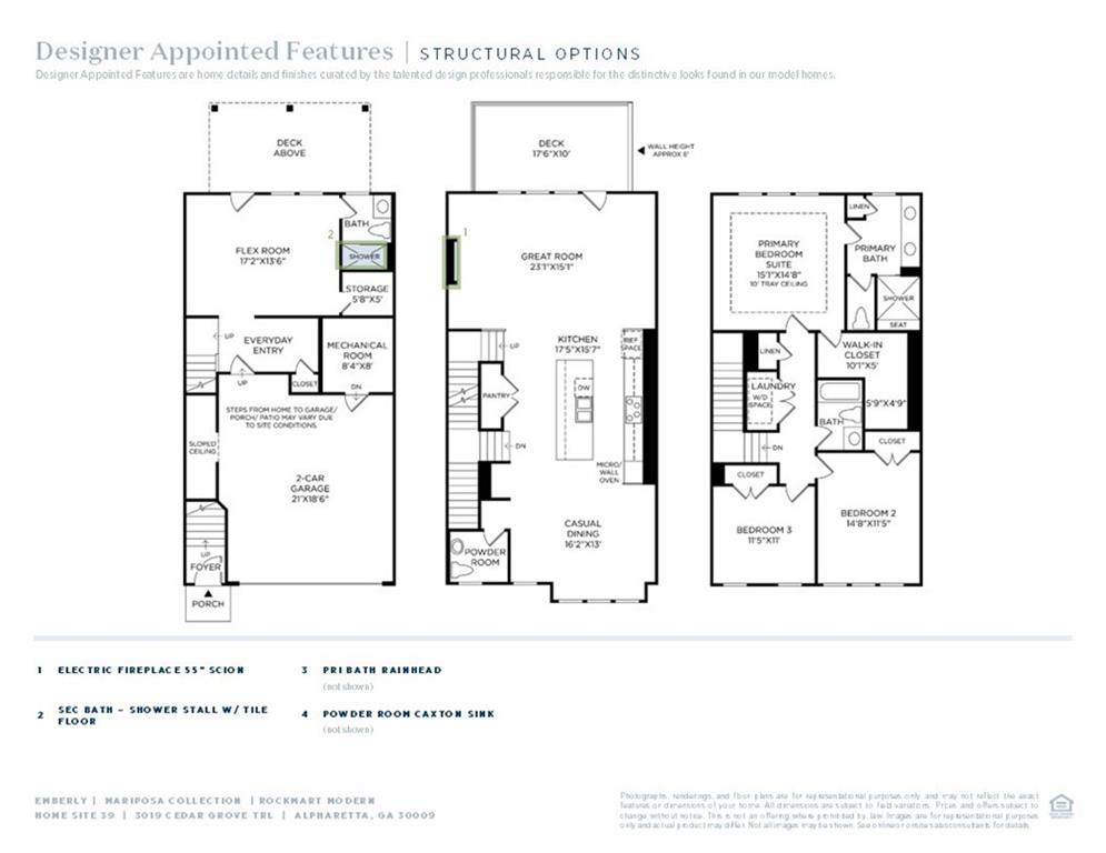 3019 Cedar Grove Trail Lane Property Photo 3
