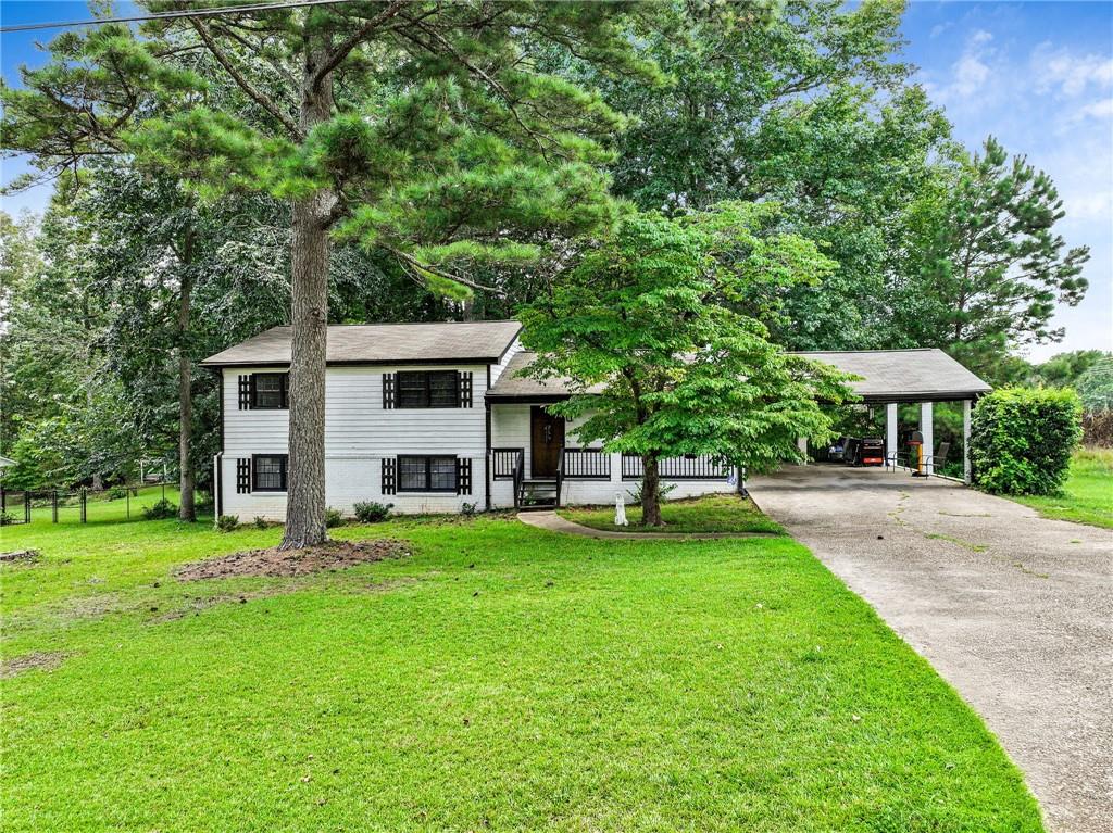 3918 Sherwood Drive Property Photo 1